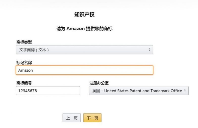 亚马逊品牌备案申请步骤 (3)