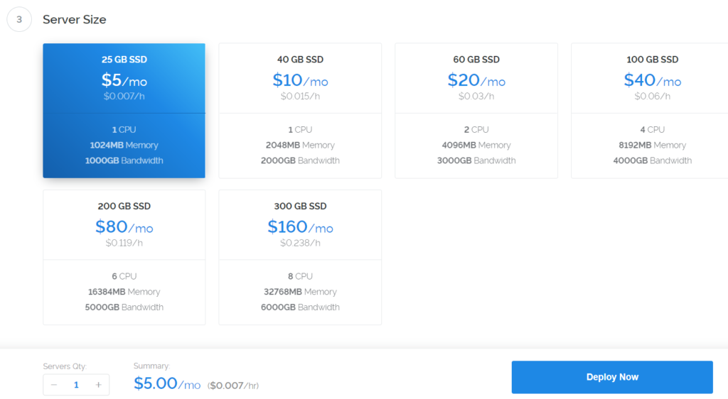 如何使用Vultr一键安装wordpress博客 (3)