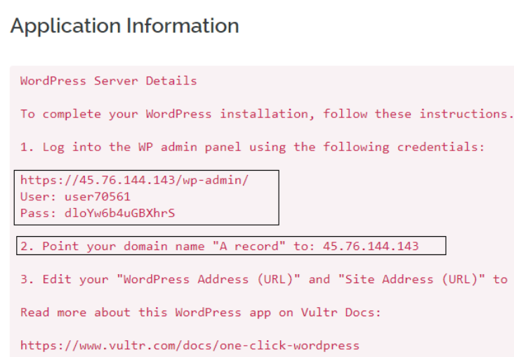 如何使用Vultr一键安装wordpress博客 (6)