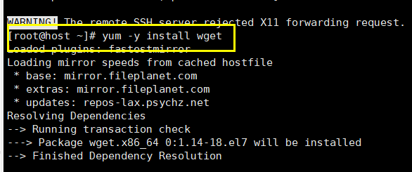 用Docker搭建VPN (1)