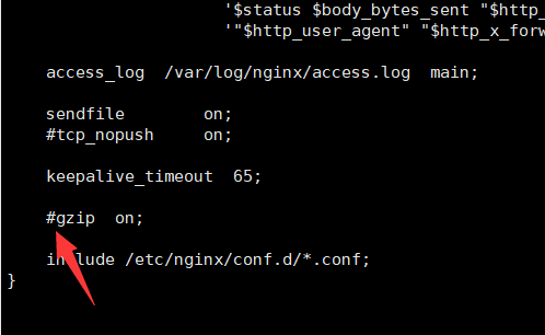 网站速度优化 Enable Gzip Compression (4)