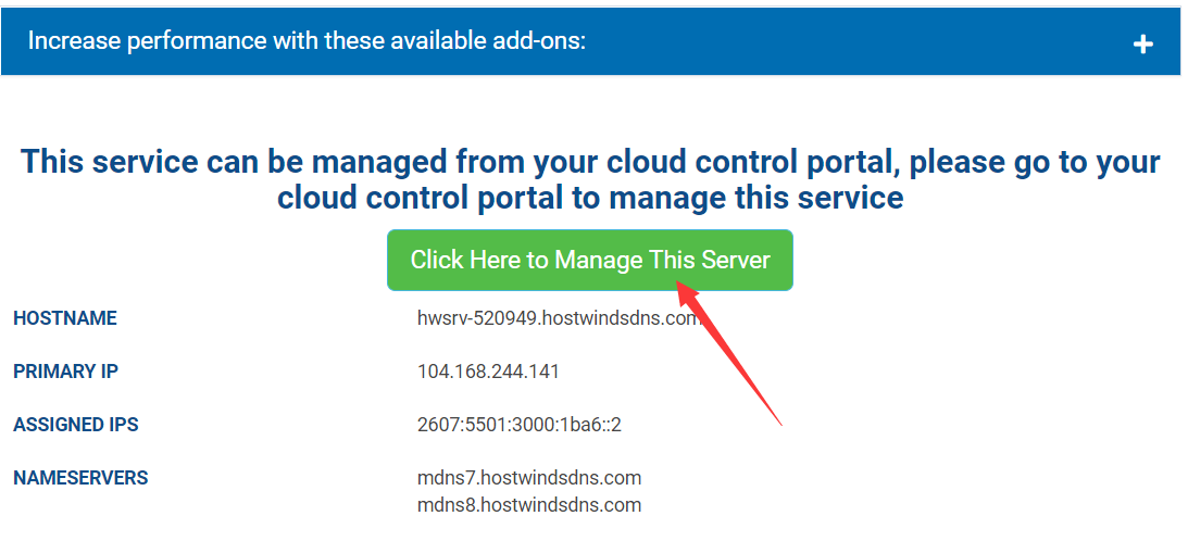 低价VPN搭建教程-Hostwinds (10)