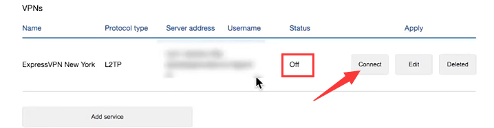 小米路由器的VPN翻墙设置L2TP (8)