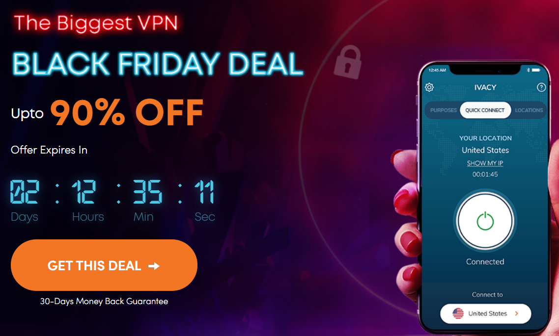 黑五VPN折扣信息汇总4